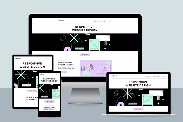 Eu vou criar seu site ou landing page responsiva e otimizada