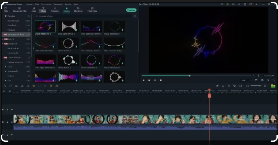 Eu vou editar seu áudio com limpeza e ajuste profissional